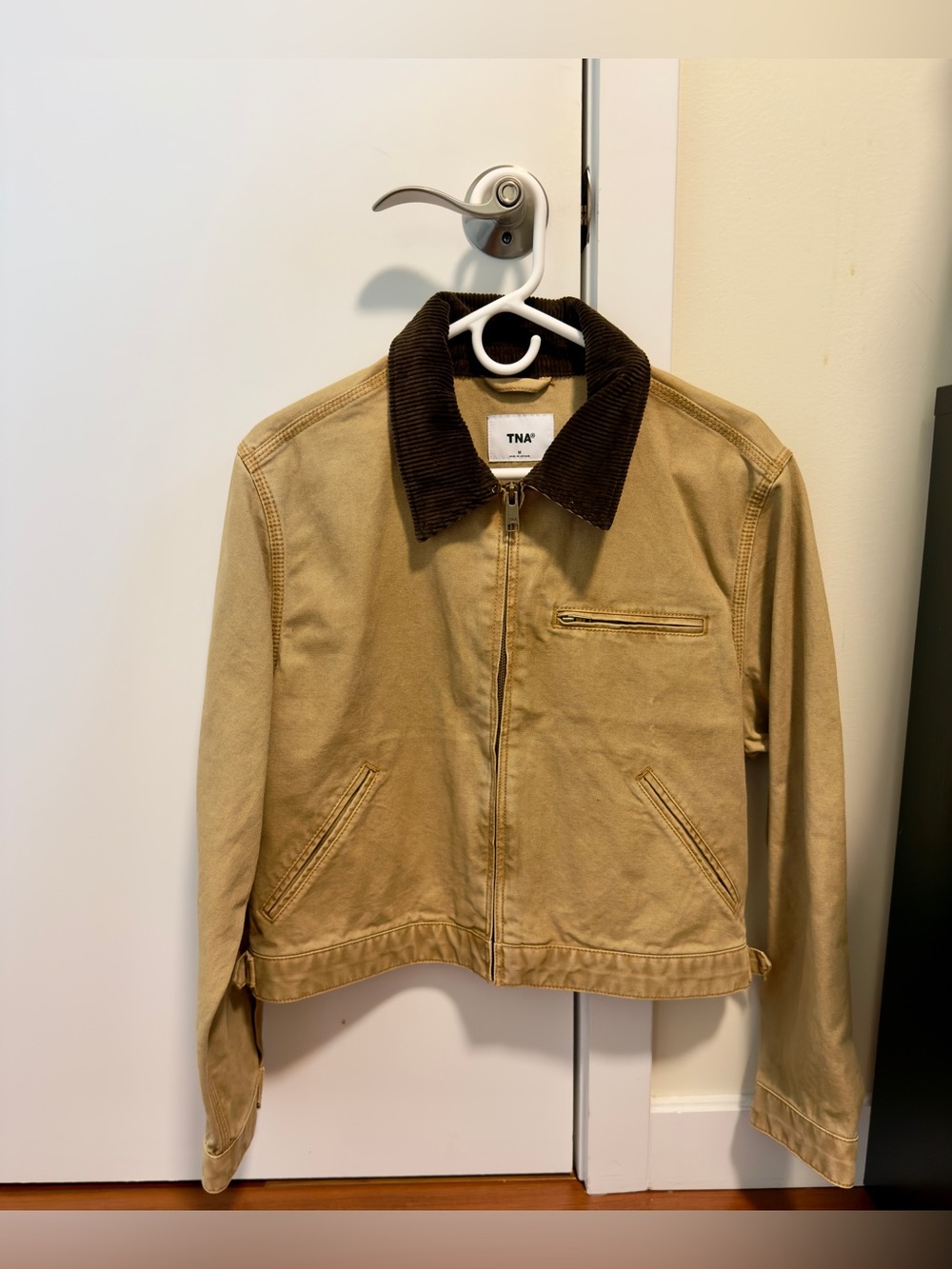 Aritzia Barkley Lightweight Workwear Jacket